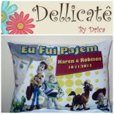 Almofada personalizada Toy Story 20x30