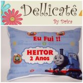 Almofada Thomas personalizada 20x30