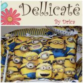 Almofada Minion 20x30