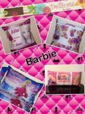 Almofadas Personalizadas Barbie 20x20